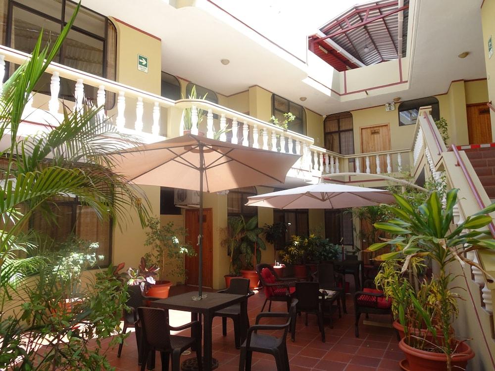Hotel Red Booby Puerto Ayora  Zewnętrze zdjęcie