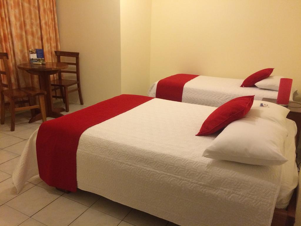 Hotel Red Booby Puerto Ayora  Pokój zdjęcie