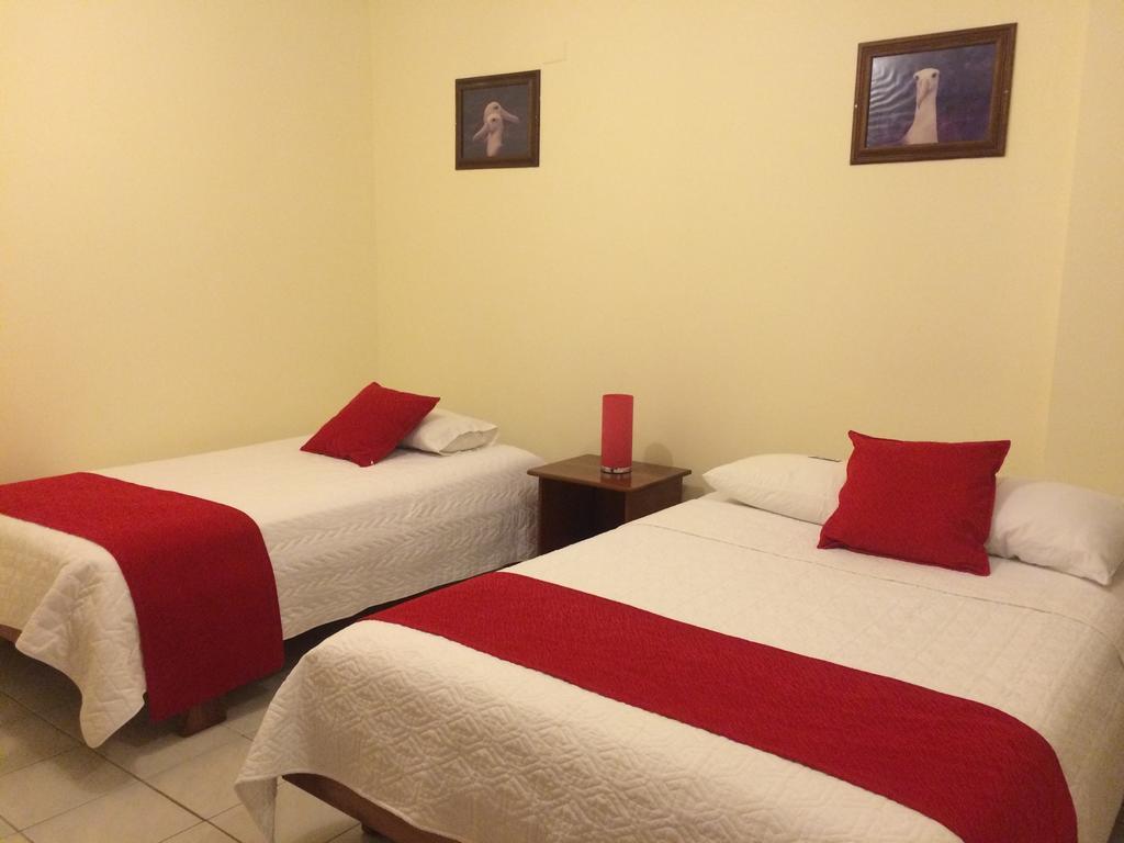Hotel Red Booby Puerto Ayora  Pokój zdjęcie