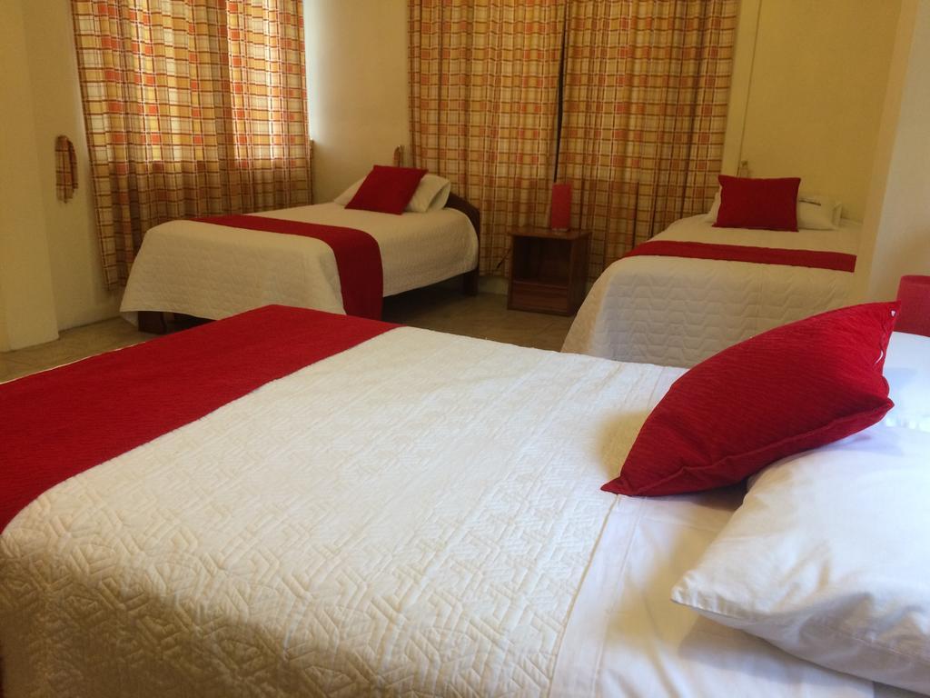Hotel Red Booby Puerto Ayora  Pokój zdjęcie