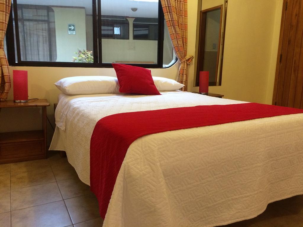 Hotel Red Booby Puerto Ayora  Pokój zdjęcie